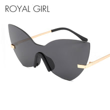 Cat Eye Sunglasses