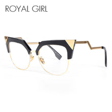 Cat Eye Eyeglasses