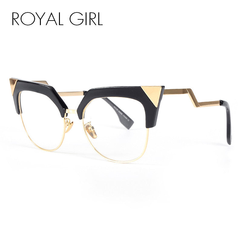 Cat Eye Eyeglasses