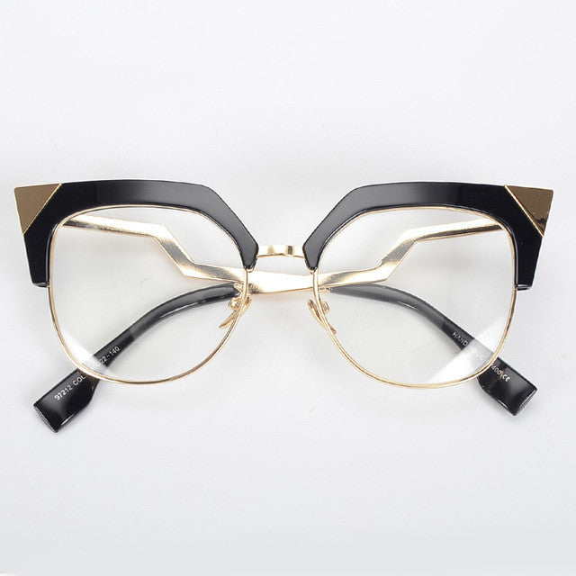 Cat Eye Eyeglasses