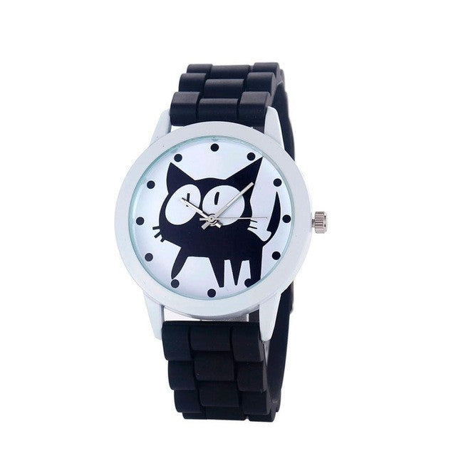 Cute Cat Watch