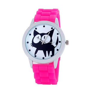 Cute Cat Watch