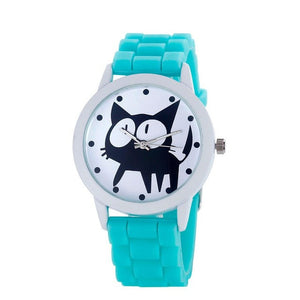 Cute Cat Watch