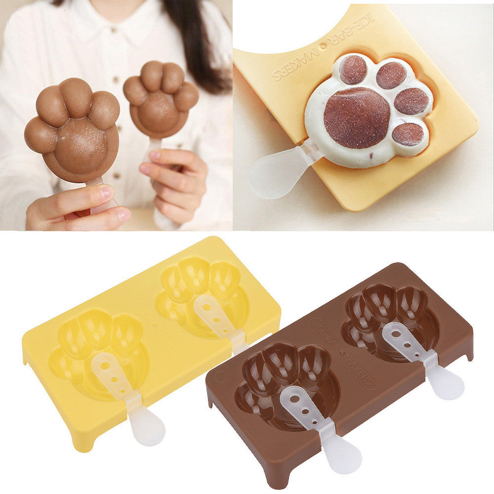 Cat Claw Molds Tray