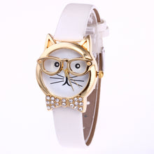 Cat Wrist Watch