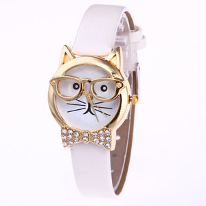 Cat Wrist Watch