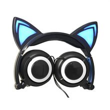 Cat Ear Headphones