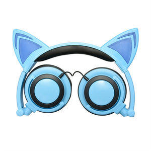 Cat Ear Headphones