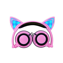 Cat Ear Headphones