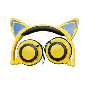 Cat Ear Headphones