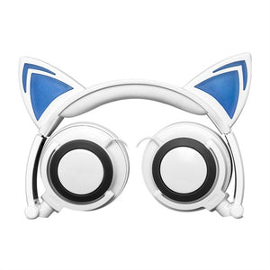 Cat Ear Headphones