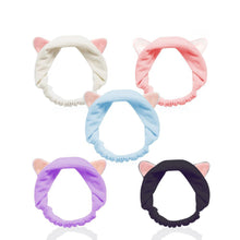 Elastic Cat Ears