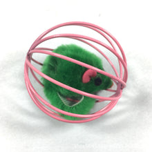 Balls and Mouse Cat Toy