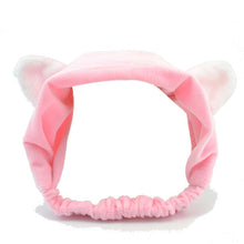 Elastic Cat Ears